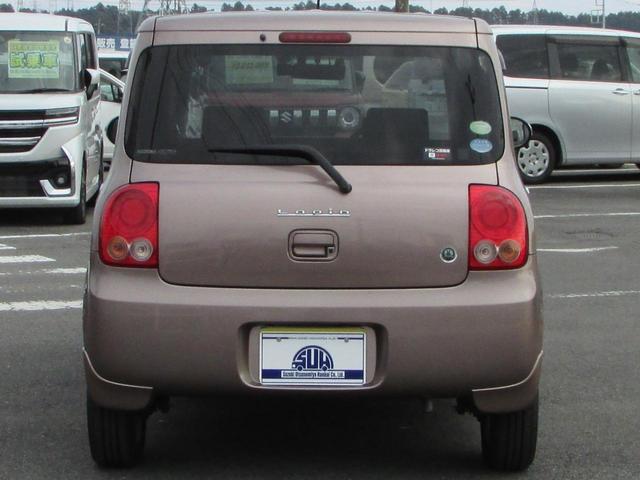 アルトラパン 10thアニバーサリーリミテッド 運転席シートヒーター ETC 純正アルミホイールタイヤ 盗難防止システム CD 走行距離7万キロ以下 キーレス キーフリー ベンチシート ドライブレコーダー 衝突安全ボディ オートエアコン ABS(31枚目)