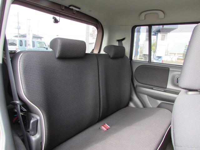 アルトラパン 10thアニバーサリーリミテッド 運転席シートヒーター ETC 純正アルミホイールタイヤ 盗難防止システム CD 走行距離7万キロ以下 キーレス キーフリー ベンチシート ドライブレコーダー 衝突安全ボディ オートエアコン ABS(41枚目)