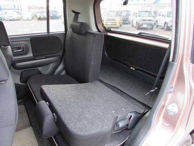 アルトラパン 10thアニバーサリーリミテッド 運転席シートヒーター ETC 純正アルミホイールタイヤ 盗難防止システム CD 走行距離7万キロ以下 キーレス キーフリー ベンチシート ドライブレコーダー 衝突安全ボディ オートエアコン ABS(49枚目)