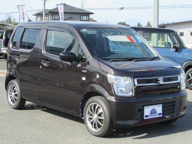 ワゴンＲ ハイブリッドＦＸ（10枚目）