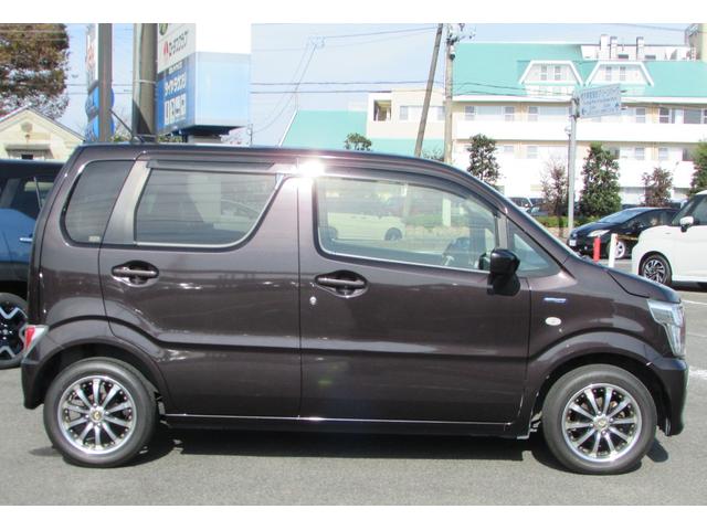 ワゴンＲ ハイブリッドＦＸ（17枚目）