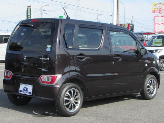 ワゴンＲ ハイブリッドＦＸ（24枚目）