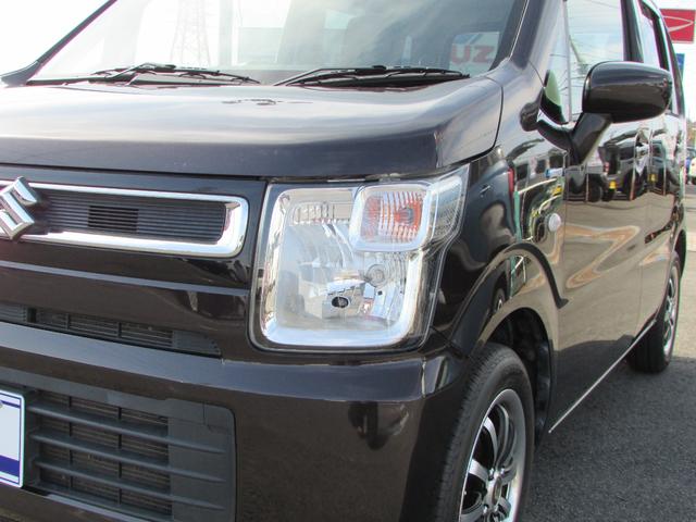 ワゴンＲ ハイブリッドＦＸ（61枚目）