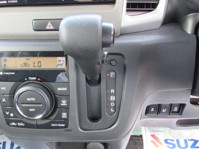 スペーシア Ｘ　ウィズシリーズ　車いす移動車　リヤシート付　レーダーブレーキサポート（22枚目）