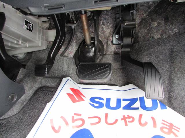 スペーシア Ｘ　ウィズシリーズ　車いす移動車　リヤシート付　レーダーブレーキサポート（29枚目）