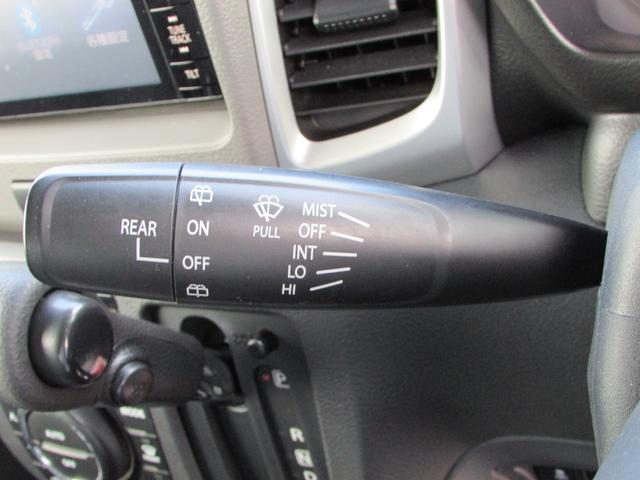 スペーシア Ｘ　ウィズシリーズ　車いす移動車　リヤシート付　レーダーブレーキサポート（32枚目）