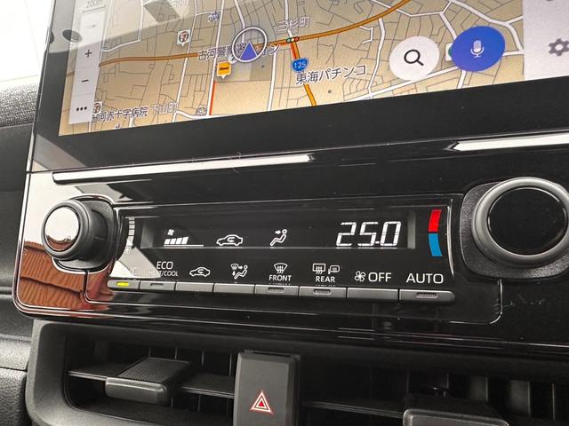 シエンタ ハイブリッドＺ　全周囲カメラ　ナビ　ＴＶ　クリアランスソナー　オートクルーズコントロール　レーンアシスト　パークアシスト　衝突被害軽減システム　両側電動スライドドア　オートマチックハイビーム　オートライト（9枚目）