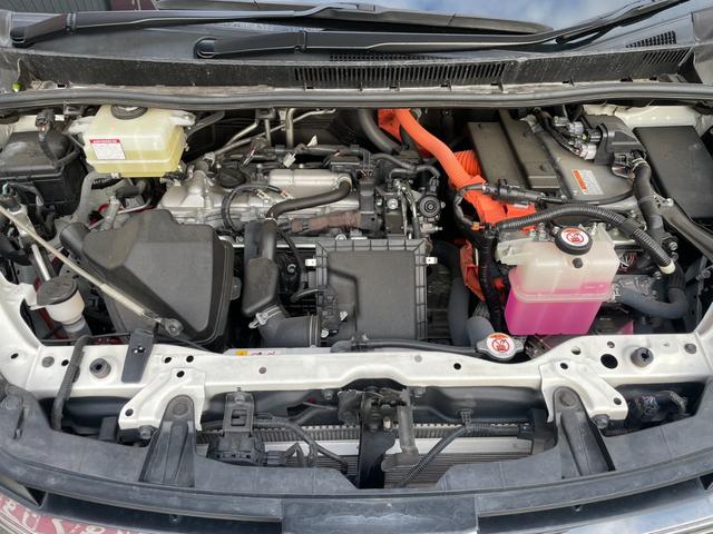ノア ハイブリッドＳｉ　ダブルバイビーＩＩ　１０型純正ナビ　Ｂカメラ　両側Ｐスライド　衝突軽減Ｂ　シートヒーター　ＥＴＣ２．０　ロールシェード　シートバックテーブル　ワンオーナー　Ａハイビーム（46枚目）