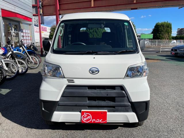 ハイゼットカーゴ 　社外アルミ　純正オーディオ　キーレス　ライトレベライザー　ＥＴＣ　Ｉ－ＳＴＯＰ（28枚目）