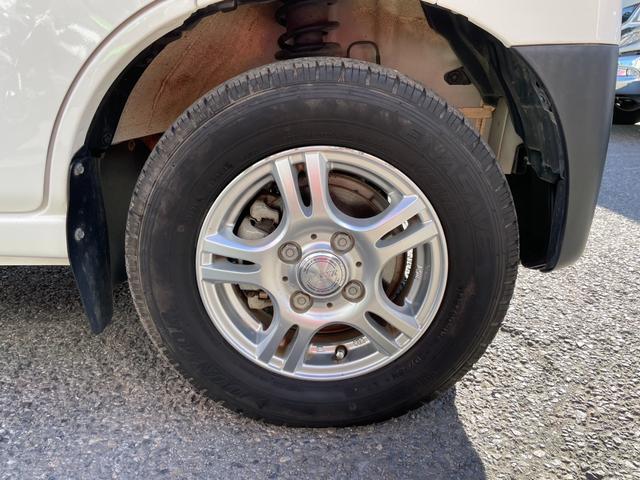 ハイゼットカーゴ 　社外アルミ　純正オーディオ　キーレス　ライトレベライザー　ＥＴＣ　Ｉ－ＳＴＯＰ（36枚目）