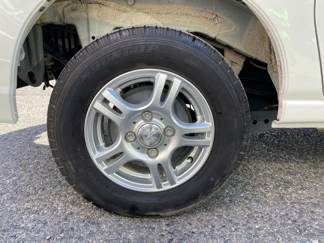 ハイゼットカーゴ 　社外アルミ　純正オーディオ　キーレス　ライトレベライザー　ＥＴＣ　Ｉ－ＳＴＯＰ（37枚目）