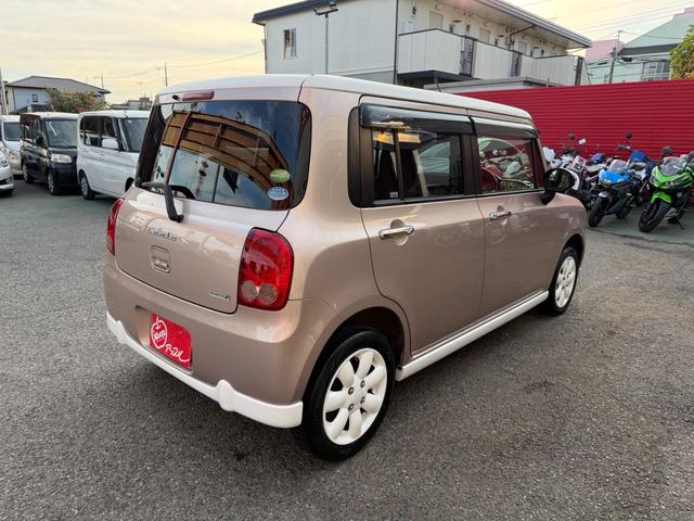 アルトラパン ＸＬ　スマートキー　アイドリングストップ　電動格納ミラー　シートヒーター　ベンチシート　ＣＶＴ　盗難防止システム　ＡＢＳ　ＣＤ　アルミホイール　衝突安全ボディ　エアコン　パワーステアリング　パワーウィンドウ（15枚目）