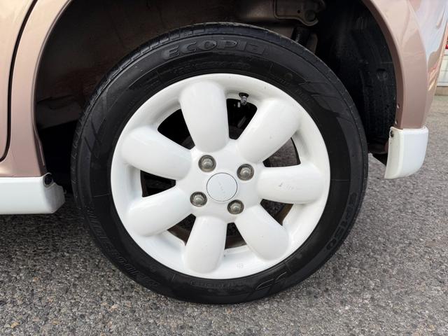 アルトラパン ＸＬ　スマートキー　アイドリングストップ　電動格納ミラー　シートヒーター　ベンチシート　ＣＶＴ　盗難防止システム　ＡＢＳ　ＣＤ　アルミホイール　衝突安全ボディ　エアコン　パワーステアリング　パワーウィンドウ（20枚目）