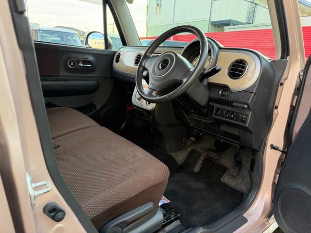 アルトラパン ＸＬ　スマートキー　アイドリングストップ　電動格納ミラー　シートヒーター　ベンチシート　ＣＶＴ　盗難防止システム　ＡＢＳ　ＣＤ　アルミホイール　衝突安全ボディ　エアコン　パワーステアリング　パワーウィンドウ（24枚目）