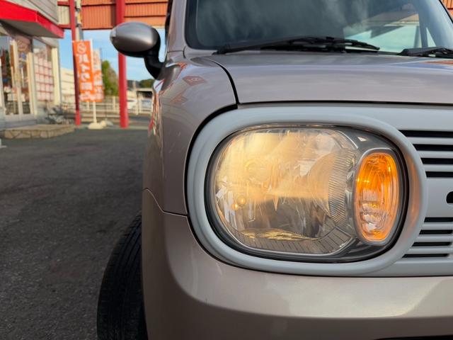 アルトラパン ＸＬ　スマートキー　アイドリングストップ　電動格納ミラー　シートヒーター　ベンチシート　ＣＶＴ　盗難防止システム　ＡＢＳ　ＣＤ　アルミホイール　衝突安全ボディ　エアコン　パワーステアリング　パワーウィンドウ（40枚目）