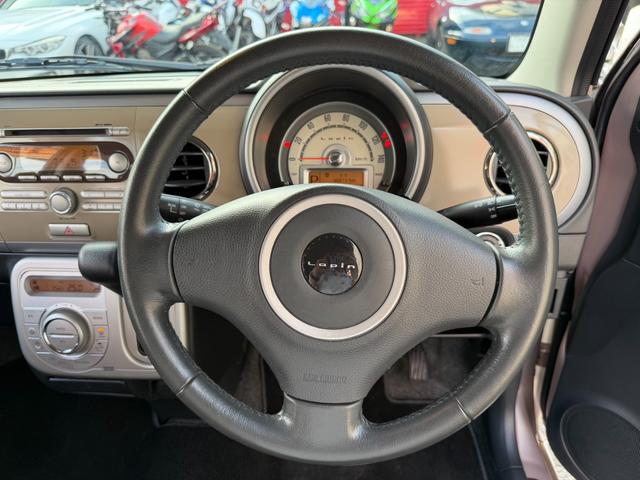 アルトラパン ＸＬ　スマートキー　アイドリングストップ　電動格納ミラー　シートヒーター　ベンチシート　ＣＶＴ　盗難防止システム　ＡＢＳ　ＣＤ　アルミホイール　衝突安全ボディ　エアコン　パワーステアリング　パワーウィンドウ（42枚目）