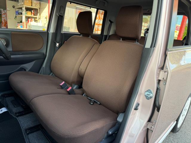 アルトラパン ＸＬ　スマートキー　アイドリングストップ　電動格納ミラー　シートヒーター　ベンチシート　ＣＶＴ　盗難防止システム　ＡＢＳ　ＣＤ　アルミホイール　衝突安全ボディ　エアコン　パワーステアリング　パワーウィンドウ（45枚目）