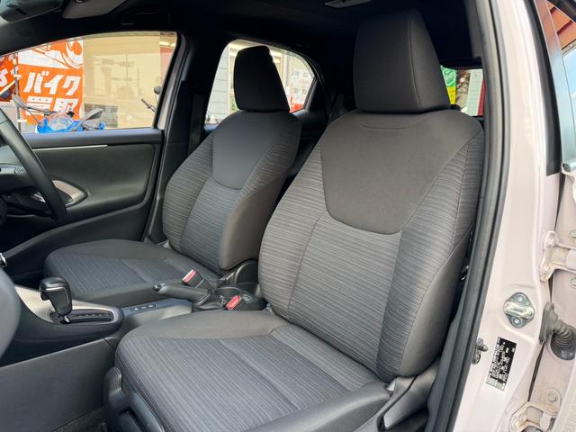 ヤリス ハイブリッドＺ　トヨタセーフティーセンス　バックモニター　シートヒーター　純正ディスプレイオーディオナビ　ＬＥＤヘッドライト　スマートキー　ＥＴＣ２．０（40枚目）