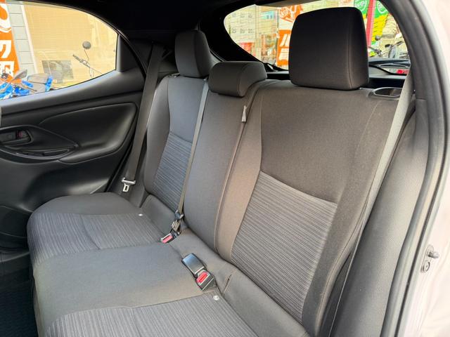 ヤリス ハイブリッドＺ　トヨタセーフティーセンス　バックモニター　シートヒーター　純正ディスプレイオーディオナビ　ＬＥＤヘッドライト　スマートキー　ＥＴＣ２．０（43枚目）