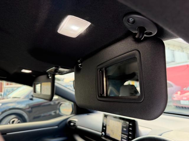 ヤリス ハイブリッドＺ　トヨタセーフティーセンス　バックモニター　シートヒーター　純正ディスプレイオーディオナビ　ＬＥＤヘッドライト　スマートキー　ＥＴＣ２．０（57枚目）