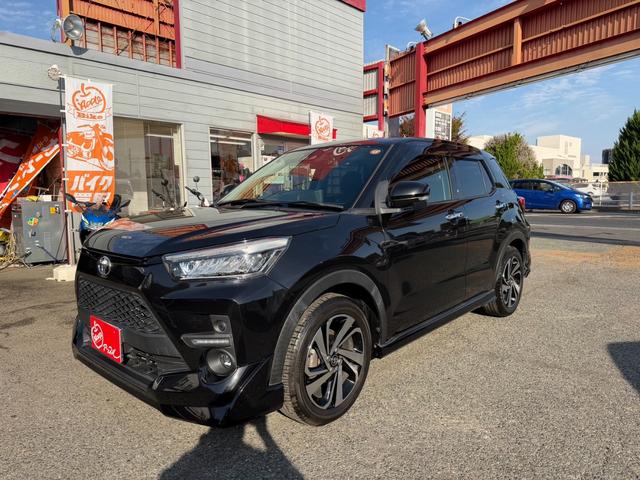 ライズ Ｚ　クルーズコントロール　レーンアシスト　ＬＥＤヘッドライト　ＥＴＣ　純正アルミ　スマートキー（6枚目）