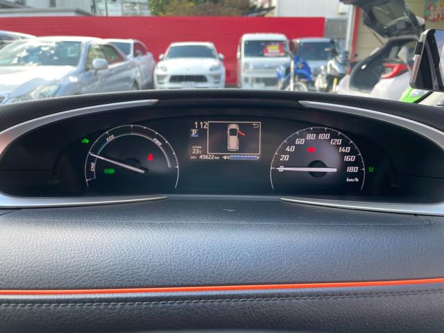 シエンタ ハイブリッドＧ　両側電動スライド　衝突軽減Ｂ　Ｂカメラ　社外アルミ　純正ナビ　フルセグ　スマートキー　ＬＥＤヘッドライト　フォグライト　ＬＤＡ　Ａハイビーム（3枚目）