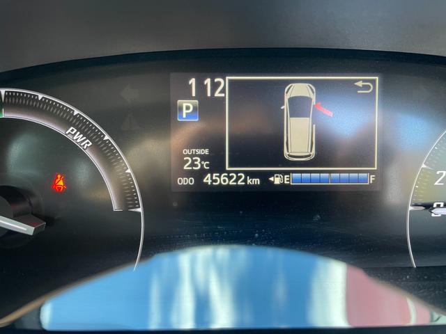 シエンタ ハイブリッドＧ　両側電動スライド　衝突軽減Ｂ　Ｂカメラ　社外アルミ　純正ナビ　フルセグ　スマートキー　ＬＥＤヘッドライト　フォグライト　ＬＤＡ　Ａハイビーム（4枚目）