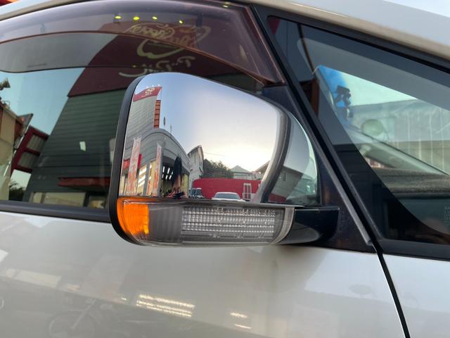 デリカD:5 シャモニー 4WD 両側電動スライド B/S/Fカメラ デルタフォース16AW AC100V電源 キセノンH/L イエローフォグ マッドガード(3枚目)