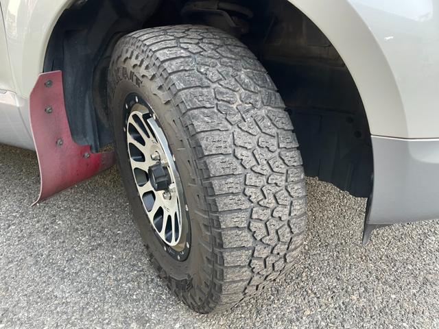 デリカD:5 シャモニー 4WD 両側電動スライド B/S/Fカメラ デルタフォース16AW AC100V電源 キセノンH/L イエローフォグ マッドガード(6枚目)