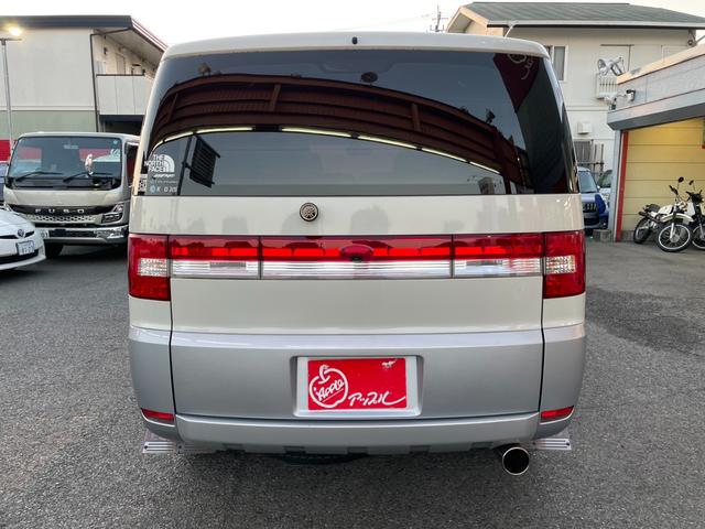 デリカD:5 シャモニー 4WD 両側電動スライド B/S/Fカメラ デルタフォース16AW AC100V電源 キセノンH/L イエローフォグ マッドガード(8枚目)