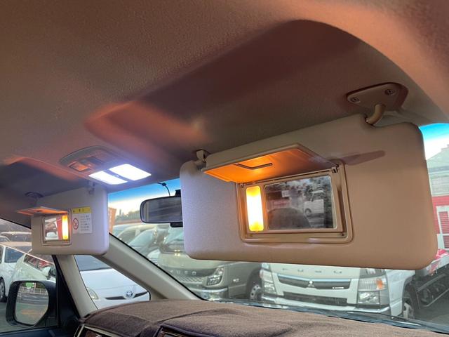 デリカD:5 シャモニー 4WD 両側電動スライド B/S/Fカメラ デルタフォース16AW AC100V電源 キセノンH/L イエローフォグ マッドガード(40枚目)