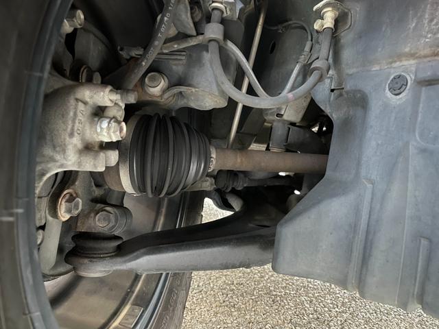 デリカD:5 シャモニー 4WD 両側電動スライド B/S/Fカメラ デルタフォース16AW AC100V電源 キセノンH/L イエローフォグ マッドガード(53枚目)