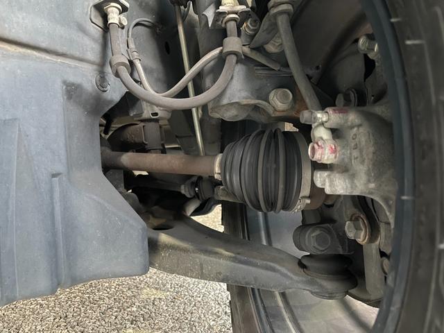 デリカD:5 シャモニー 4WD 両側電動スライド B/S/Fカメラ デルタフォース16AW AC100V電源 キセノンH/L イエローフォグ マッドガード(54枚目)