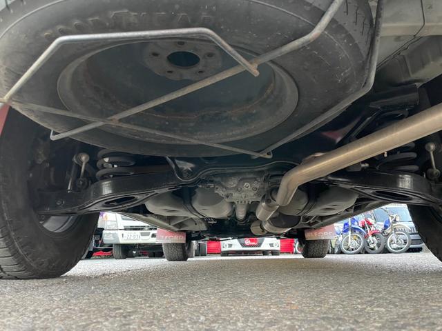 デリカD:5 シャモニー 4WD 両側電動スライド B/S/Fカメラ デルタフォース16AW AC100V電源 キセノンH/L イエローフォグ マッドガード(56枚目)