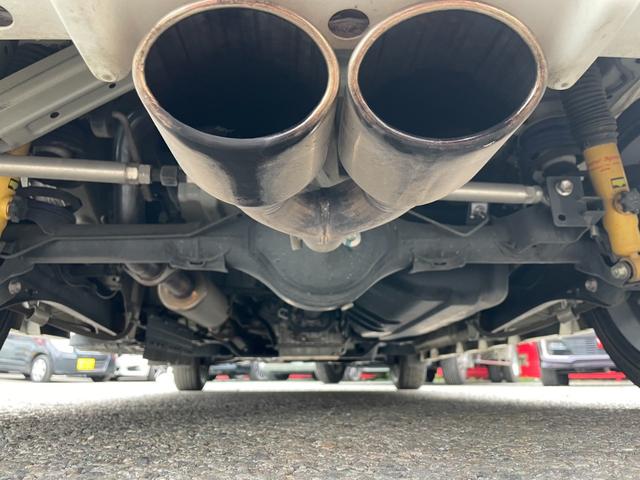 エブリイワゴン ＰＺターボスペシャル　ファイナルコネクション仕様　フルエアロ　ＫＹＢダウンサス／ショック　社外マフラー　外１６ＡＷ　ブーストメーター　両側Ｐスライド　衝突軽減Ｂ　Ｂカメラ　オートステップ　フルセグ　ドラレコ　ＥＴＣ２．０（8枚目）