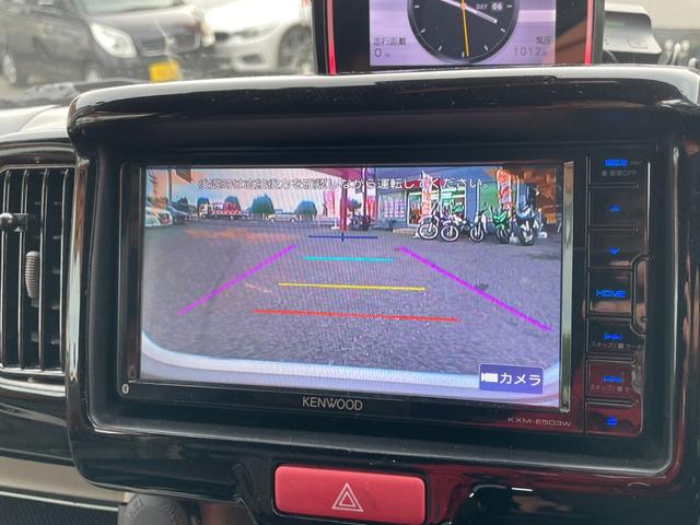 エブリイワゴン ＰＺターボスペシャル　ファイナルコネクション仕様　フルエアロ　ＫＹＢダウンサス／ショック　社外マフラー　外１６ＡＷ　ブーストメーター　両側Ｐスライド　衝突軽減Ｂ　Ｂカメラ　オートステップ　フルセグ　ドラレコ　ＥＴＣ２．０（15枚目）