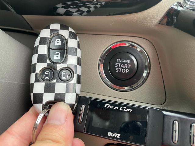 エブリイワゴン ＰＺターボスペシャル　ファイナルコネクション仕様　フルエアロ　ＫＹＢダウンサス／ショック　社外マフラー　外１６ＡＷ　ブーストメーター　両側Ｐスライド　衝突軽減Ｂ　Ｂカメラ　オートステップ　フルセグ　ドラレコ　ＥＴＣ２．０（19枚目）