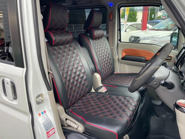 エブリイワゴン ＰＺターボスペシャル　ファイナルコネクション仕様　フルエアロ　ＫＹＢダウンサス／ショック　社外マフラー　外１６ＡＷ　ブーストメーター　両側Ｐスライド　衝突軽減Ｂ　Ｂカメラ　オートステップ　フルセグ　ドラレコ　ＥＴＣ２．０（31枚目）