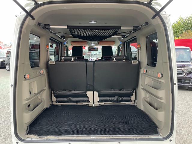 エブリイワゴン ＰＺターボスペシャル　ファイナルコネクション仕様　フルエアロ　ＫＹＢダウンサス／ショック　社外マフラー　外１６ＡＷ　ブーストメーター　両側Ｐスライド　衝突軽減Ｂ　Ｂカメラ　オートステップ　フルセグ　ドラレコ　ＥＴＣ２．０（33枚目）