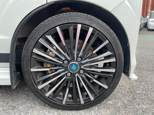 エブリイワゴン ＰＺターボスペシャル　ファイナルコネクション仕様　フルエアロ　ＫＹＢダウンサス／ショック　社外マフラー　外１６ＡＷ　ブーストメーター　両側Ｐスライド　衝突軽減Ｂ　Ｂカメラ　オートステップ　フルセグ　ドラレコ　ＥＴＣ２．０（46枚目）