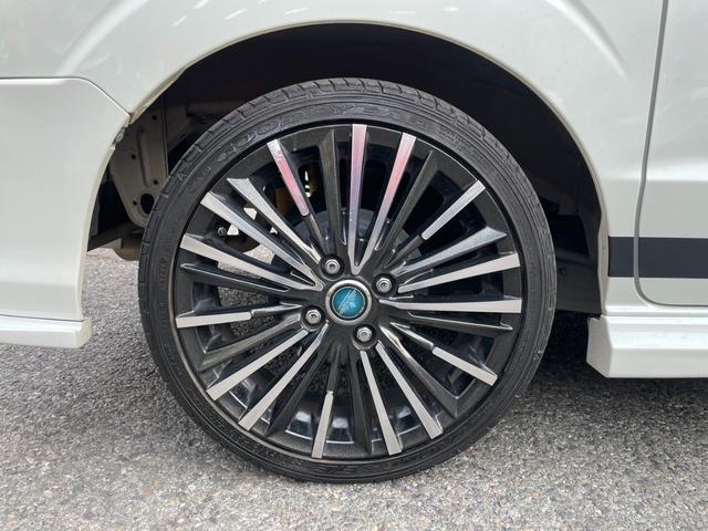 エブリイワゴン ＰＺターボスペシャル　ファイナルコネクション仕様　フルエアロ　ＫＹＢダウンサス／ショック　社外マフラー　外１６ＡＷ　ブーストメーター　両側Ｐスライド　衝突軽減Ｂ　Ｂカメラ　オートステップ　フルセグ　ドラレコ　ＥＴＣ２．０（47枚目）