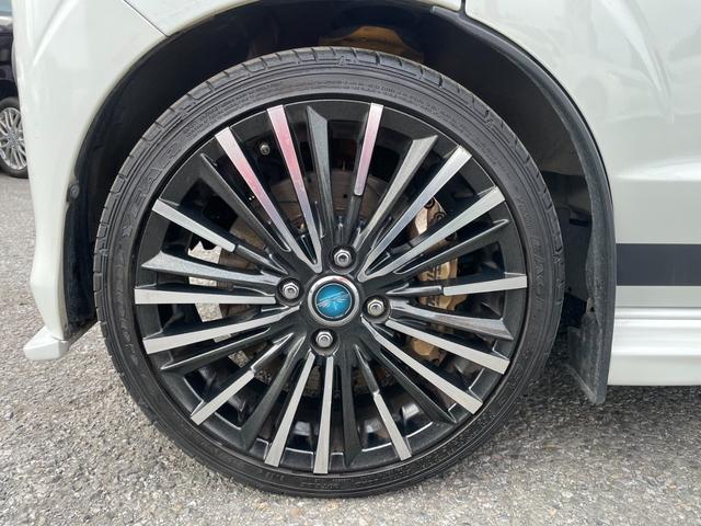 エブリイワゴン ＰＺターボスペシャル　ファイナルコネクション仕様　フルエアロ　ＫＹＢダウンサス／ショック　社外マフラー　外１６ＡＷ　ブーストメーター　両側Ｐスライド　衝突軽減Ｂ　Ｂカメラ　オートステップ　フルセグ　ドラレコ　ＥＴＣ２．０（48枚目）