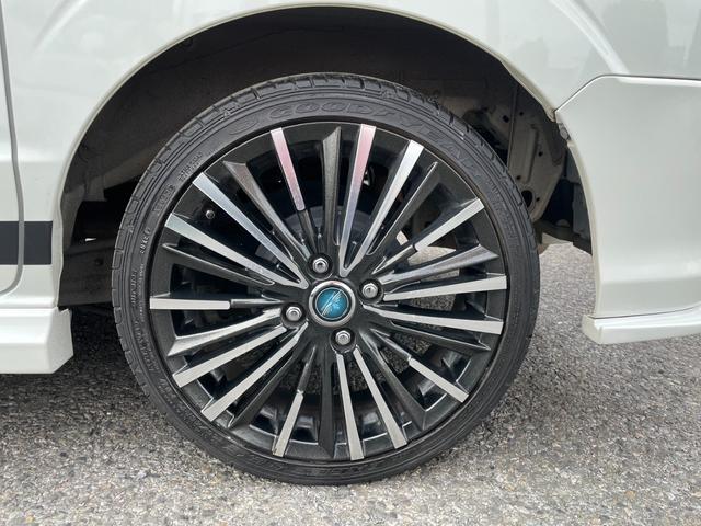 エブリイワゴン ＰＺターボスペシャル　ファイナルコネクション仕様　フルエアロ　ＫＹＢダウンサス／ショック　社外マフラー　外１６ＡＷ　ブーストメーター　両側Ｐスライド　衝突軽減Ｂ　Ｂカメラ　オートステップ　フルセグ　ドラレコ　ＥＴＣ２．０（49枚目）