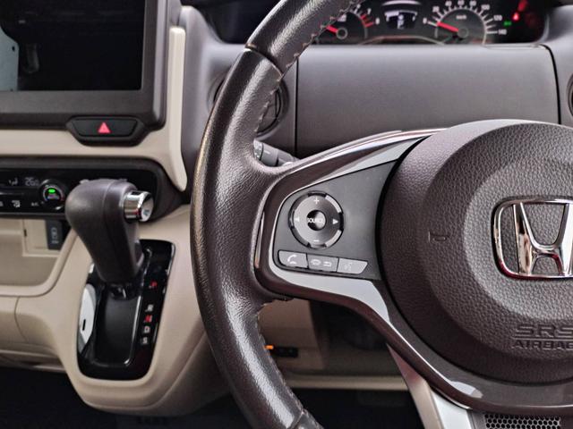 Ｎ－ＢＯＸ Ｇ・ＥＸターボホンダセンシングカッパブラウンスタイル　ＥＴＣ　バックカメラ　両側電動スライドドア　オートクルーズコントロール　レーンアシスト　衝突被害軽減システム　ＬＥＤヘッドランプ　スマートキー　アイドリングストップ　電動格納ミラー　ＣＶＴ（10枚目）