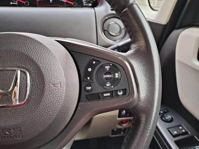 Ｎ－ＢＯＸ Ｇ・ＥＸターボホンダセンシングカッパブラウンスタイル　ＥＴＣ　バックカメラ　両側電動スライドドア　オートクルーズコントロール　レーンアシスト　衝突被害軽減システム　ＬＥＤヘッドランプ　スマートキー　アイドリングストップ　電動格納ミラー　ＣＶＴ（11枚目）