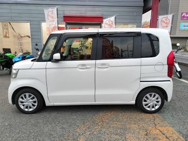 Ｎ－ＢＯＸ Ｇ・ＥＸターボホンダセンシングカッパブラウンスタイル　ＥＴＣ　バックカメラ　両側電動スライドドア　オートクルーズコントロール　レーンアシスト　衝突被害軽減システム　ＬＥＤヘッドランプ　スマートキー　アイドリングストップ　電動格納ミラー　ＣＶＴ（14枚目）