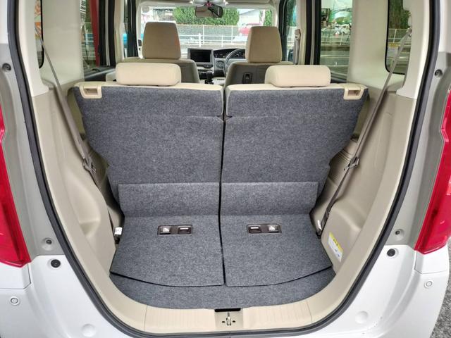 Ｎ－ＢＯＸ Ｇ・ＥＸターボホンダセンシングカッパブラウンスタイル　ＥＴＣ　バックカメラ　両側電動スライドドア　オートクルーズコントロール　レーンアシスト　衝突被害軽減システム　ＬＥＤヘッドランプ　スマートキー　アイドリングストップ　電動格納ミラー　ＣＶＴ（19枚目）
