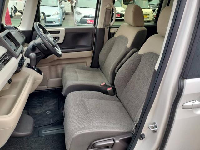 Ｎ－ＢＯＸ Ｇ・ＥＸターボホンダセンシングカッパブラウンスタイル　ＥＴＣ　バックカメラ　両側電動スライドドア　オートクルーズコントロール　レーンアシスト　衝突被害軽減システム　ＬＥＤヘッドランプ　スマートキー　アイドリングストップ　電動格納ミラー　ＣＶＴ（23枚目）