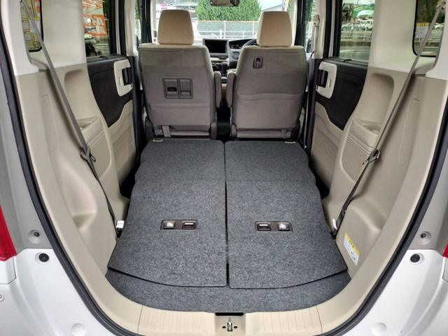 Ｎ－ＢＯＸ Ｇ・ＥＸターボホンダセンシングカッパブラウンスタイル　ＥＴＣ　バックカメラ　両側電動スライドドア　オートクルーズコントロール　レーンアシスト　衝突被害軽減システム　ＬＥＤヘッドランプ　スマートキー　アイドリングストップ　電動格納ミラー　ＣＶＴ（28枚目）