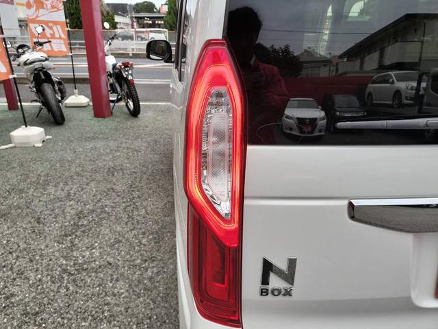 Ｎ－ＢＯＸ Ｇ・ＥＸターボホンダセンシングカッパブラウンスタイル　ＥＴＣ　バックカメラ　両側電動スライドドア　オートクルーズコントロール　レーンアシスト　衝突被害軽減システム　ＬＥＤヘッドランプ　スマートキー　アイドリングストップ　電動格納ミラー　ＣＶＴ（29枚目）